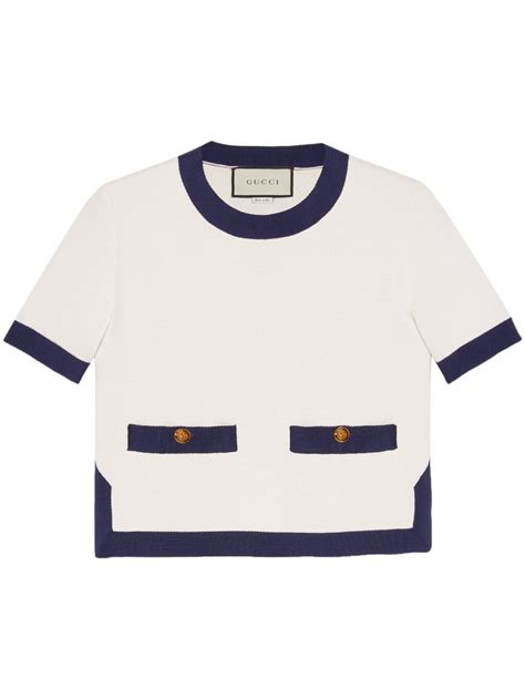 gucci maglia maniche corte